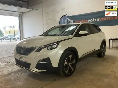 Annonce PEUGEOT 3008 Essence 2017 d'occasion 