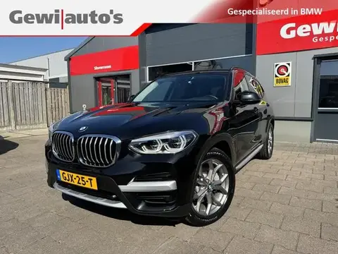 Used BMW X3 Hybrid 2021 Ad 