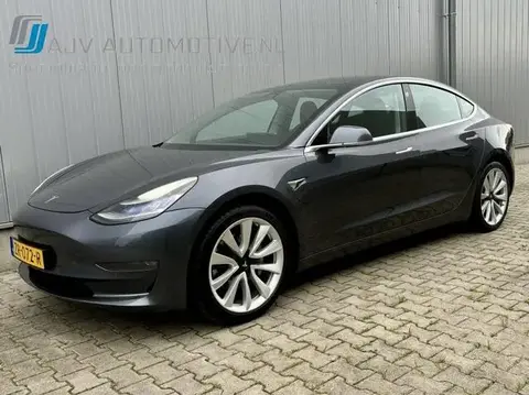 Used TESLA MODEL 3 Electric 2019 Ad 