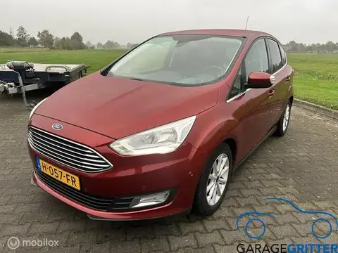 Used FORD C-MAX Petrol 2016 Ad 