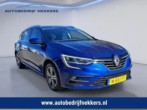 Annonce RENAULT MEGANE Essence 2022 d'occasion 