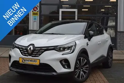 Used RENAULT CAPTUR Petrol 2021 Ad 