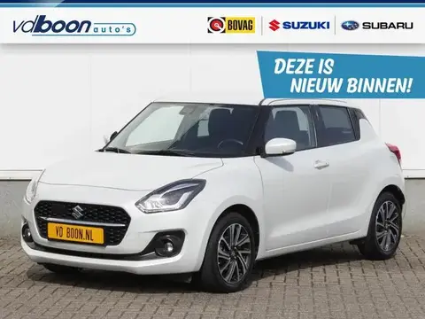 Annonce SUZUKI SWIFT Essence 2021 d'occasion 