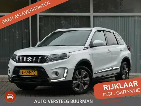 Used SUZUKI VITARA Hybrid 2021 Ad 