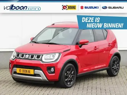 Used SUZUKI IGNIS Petrol 2022 Ad 