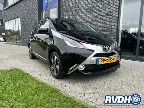 Annonce TOYOTA AYGO Essence 2015 d'occasion 