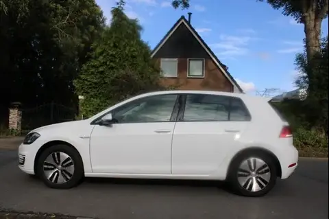 Used VOLKSWAGEN GOLF Electric 2020 Ad 