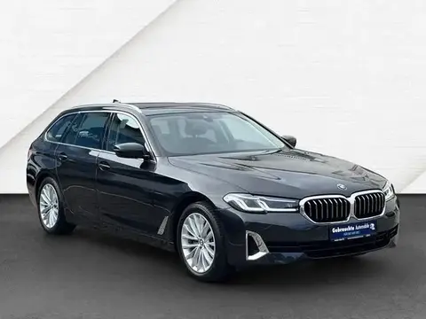 Used BMW SERIE 5 Petrol 2021 Ad 