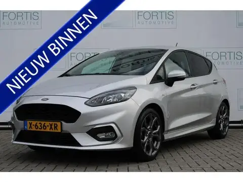 Used FORD FIESTA Petrol 2021 Ad 