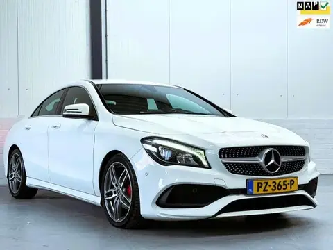 Annonce MERCEDES-BENZ CLASSE CLA Essence 2017 d'occasion 