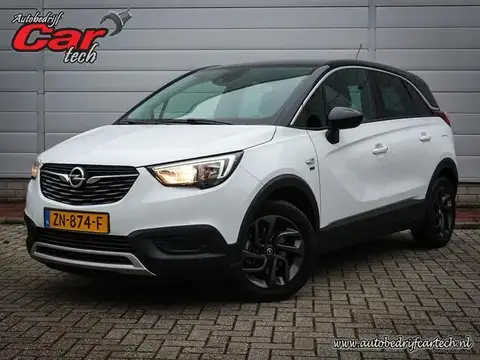 Annonce OPEL CROSSLAND Essence 2019 d'occasion 