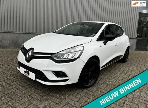 Used RENAULT CLIO Petrol 2017 Ad 