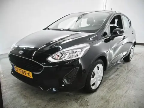 Used FORD FIESTA Petrol 2019 Ad 