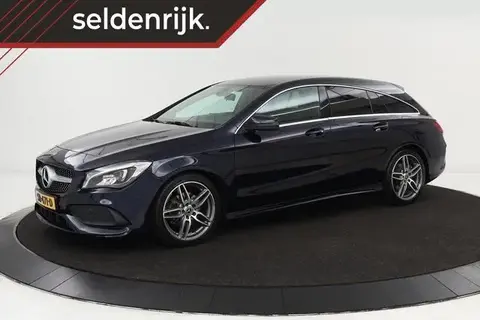 Used MERCEDES-BENZ CLASSE CLA Petrol 2018 Ad 