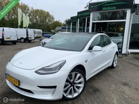 Used TESLA MODEL 3 Electric 2019 Ad 