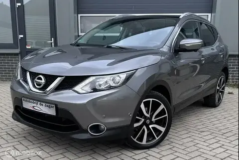 Annonce NISSAN QASHQAI Essence 2015 d'occasion 