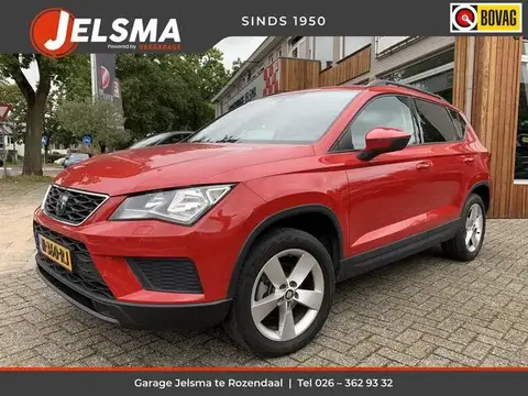 Used SEAT ATECA Petrol 2020 Ad 