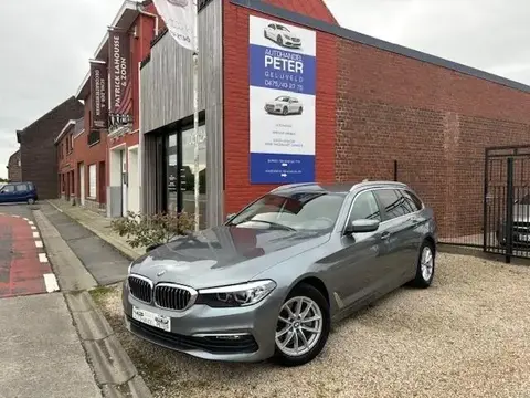 Used BMW SERIE 5 Diesel 2020 Ad 