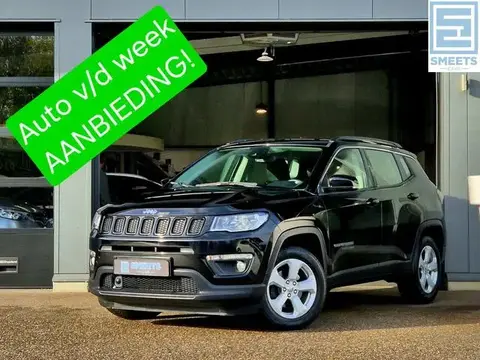 Used JEEP COMPASS Petrol 2020 Ad 