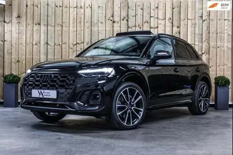 Annonce AUDI Q5 Hybride 2021 d'occasion 