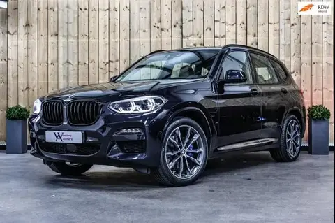 Annonce BMW X3 Hybride 2021 d'occasion 