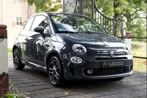 Annonce FIAT 500C Essence 2020 d'occasion 