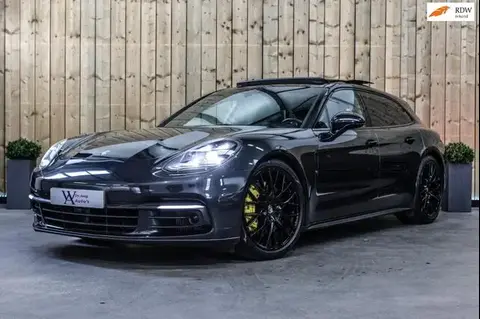 Annonce PORSCHE PANAMERA Essence 2018 d'occasion 