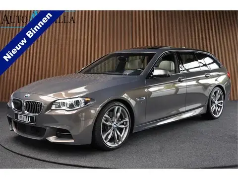 Annonce BMW SERIE 5 Diesel 2016 d'occasion 