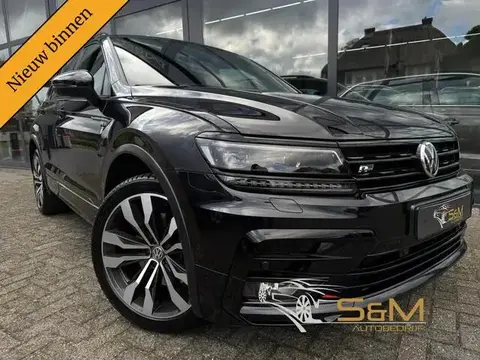 Used VOLKSWAGEN TIGUAN Petrol 2017 Ad 