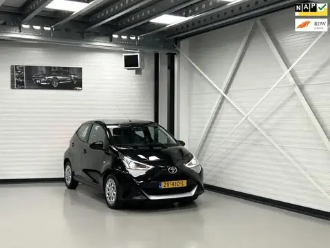 Annonce TOYOTA AYGO Essence 2019 d'occasion 