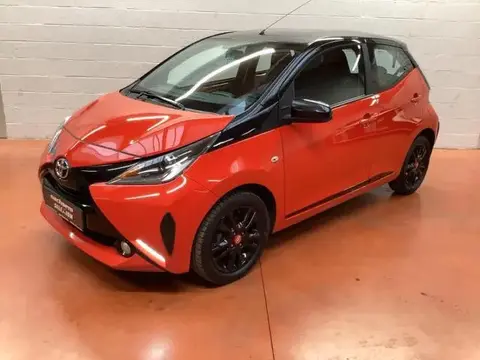 Annonce TOYOTA AYGO Essence 2018 d'occasion 