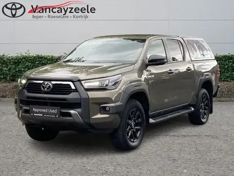 Used TOYOTA HILUX Diesel 2023 Ad 