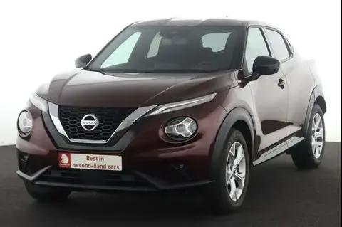 Annonce NISSAN JUKE Essence 2022 d'occasion 