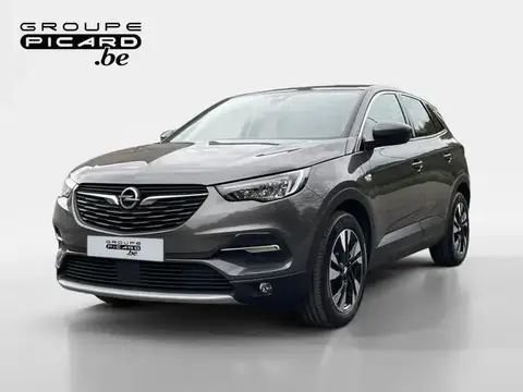 Annonce OPEL GRANDLAND Essence 2021 d'occasion 