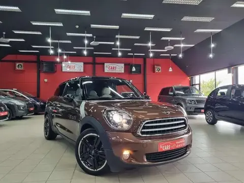 Annonce MINI PACEMAN Diesel 2015 d'occasion 