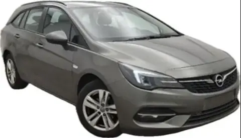 Annonce OPEL ASTRA Essence 2021 d'occasion 