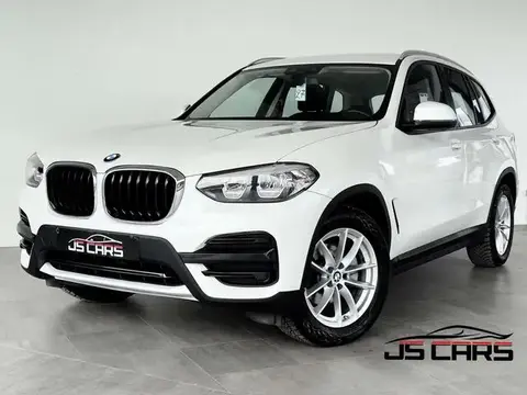 Annonce BMW X3 Diesel 2019 d'occasion 