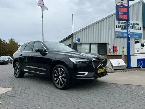 Annonce VOLVO XC60 Hybride 2021 d'occasion 