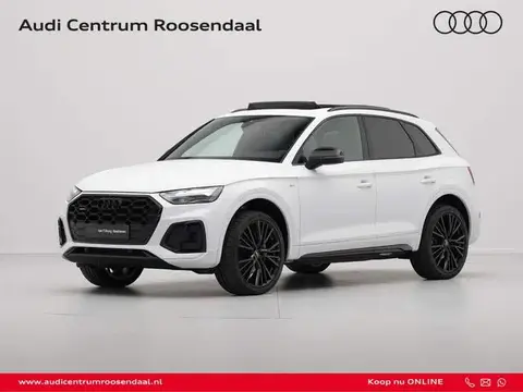 Used AUDI Q5 Hybrid 2022 Ad 