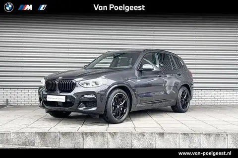 Annonce BMW X3 Électrique 2021 d'occasion 