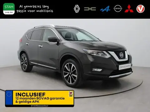 Annonce NISSAN X-TRAIL Essence 2019 d'occasion 