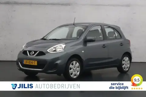 Annonce NISSAN MICRA Essence 2016 d'occasion 