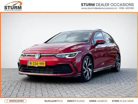 Used VOLKSWAGEN GOLF Hybrid 2021 Ad 