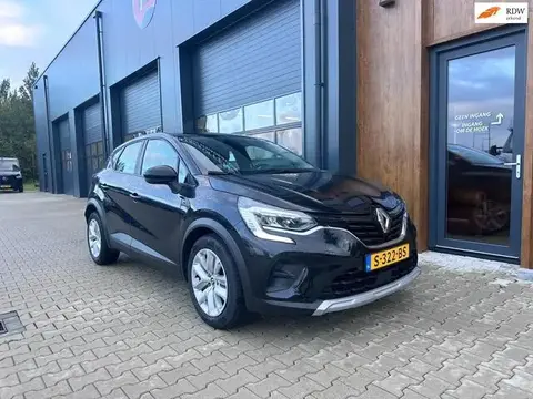 Annonce RENAULT CAPTUR Essence 2021 d'occasion 