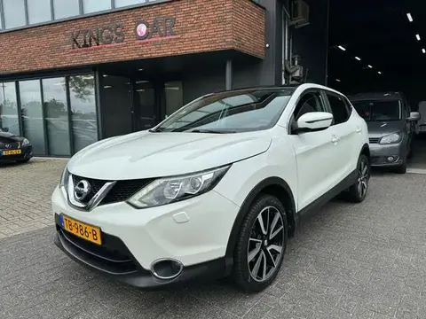 Used NISSAN QASHQAI Petrol 2015 Ad 