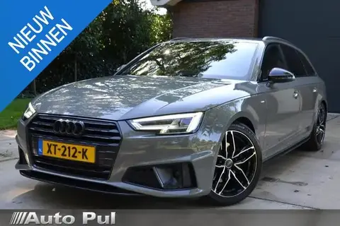 Used AUDI A4 Hybrid 2019 Ad 