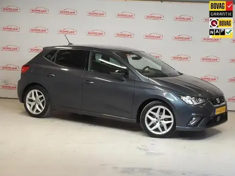 Annonce SEAT IBIZA Essence 2020 d'occasion 