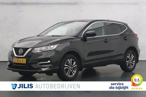 Annonce NISSAN QASHQAI Essence 2018 d'occasion 