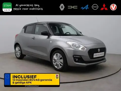 Annonce SUZUKI SWIFT Essence 2018 d'occasion 