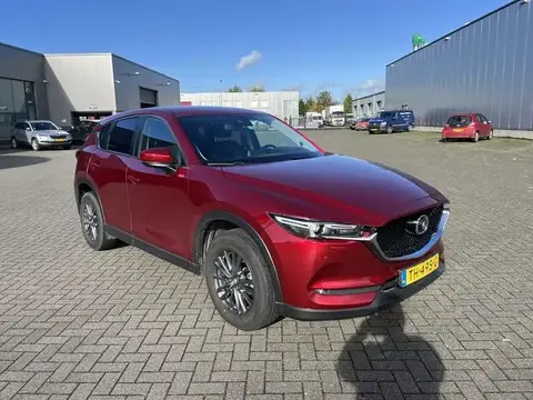 Annonce MAZDA CX-5 Essence 2018 d'occasion 